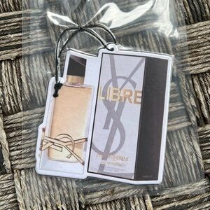 YSL Libre Car Freshener